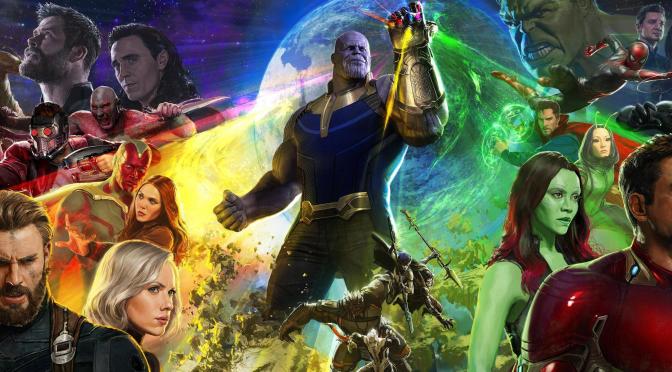 The Marvel Cinematic Universe Ranked