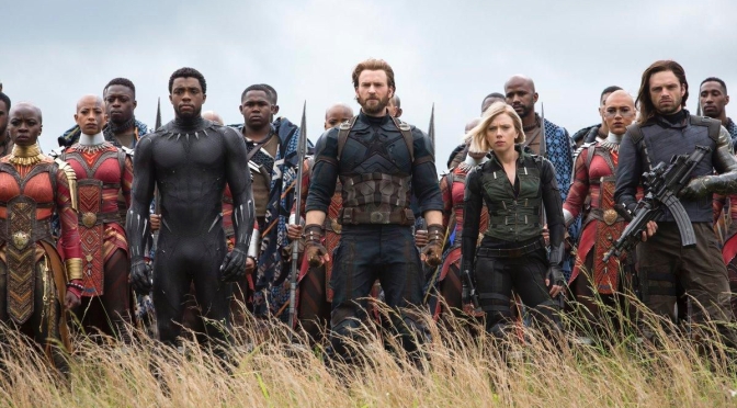 Avengers: Infinity War | Review