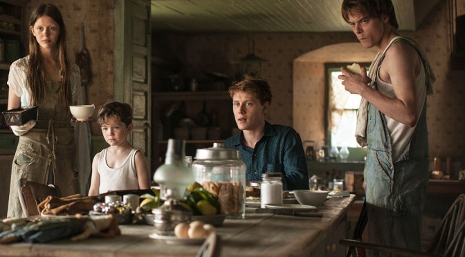 The Secret of Marrowbone | Review